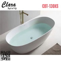 Bồn tắm đặt sàn nhựa 1.6m nhập khẩu Clara CBT-130XS