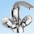 Vòi Lavabo Nóng Lạnh Clara CF-63351B