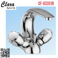 Vòi châu nóng lạnh Clara CF-63351B