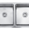 Chậu rửa bát 2 hố inox304 Clara CSS-02T