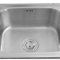 Chậu rửa bát 1 hố inox304 Clara CSS-14
