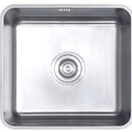 Chậu rửa bát 1 hố inox304 Clara CSS-16