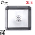 Chậu rửa bát 1 hố inox304 Clara CSS-16