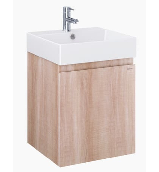 Tủ Treo Phòng Tắm Kèm chậu Caesar LF5263+EH05263AW7V