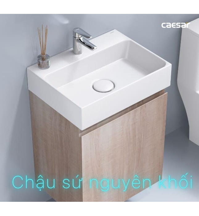 Tủ Treo Phòng Tắm Kèm chậu Caesar LF5259+EH05259AW7V
