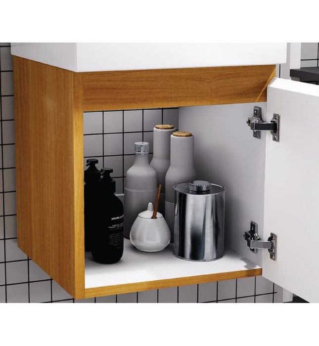 Tủ Treo Phòng Tắm Kèm chậu Caesar LF5263+EH05263AWV