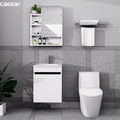 Tủ Treo Phòng Tắm Kèm chậu Caesar L5022+EH15022AV