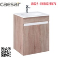 Tủ Treo Phòng Tắm Kèm chậu Caesar L5022+EH15022AW7V
