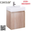 Tủ Treo Phòng Tắm Kèm chậu Caesar LF5259+EH05259AW7V