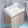 Tủ Treo Phòng Tắm Kèm chậu Caesar LF5259+EH05259AW7V