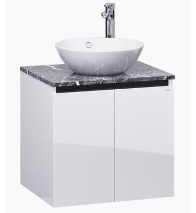 Tủ Treo Phòng Tắm Kèm chậu Caesar L5215+EH46002AV