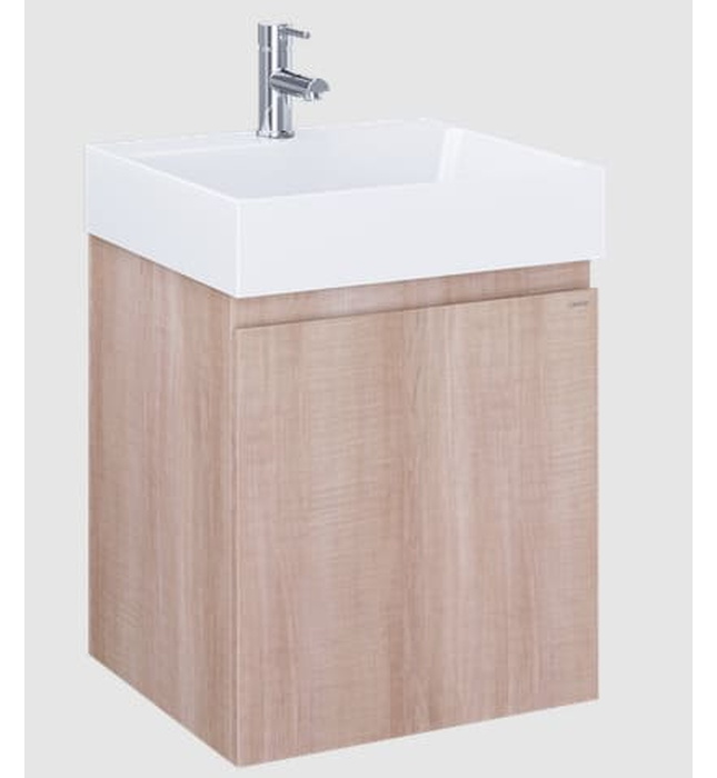 Tủ Treo Phòng Tắm Kèm chậu Caesar LF5253+EH05253AW7V