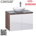 Tủ Treo Phòng Tắm Kèm chậu Caesar L5215+EH48002AWV