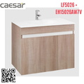 Tủ Treo Phòng Tắm Kèm chậu Caesar LF5028+EH15028AW7V