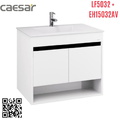Tủ chậu Caesar EH15032AV (Không gồm lavabo và vòi)