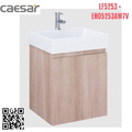 Tủ Treo Phòng Tắm Kèm chậu Caesar LF5253+EH05253AW7V