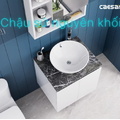 Tủ Treo Phòng Tắm Kèm chậu Caesar L5215+EH46002AV