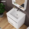 Tủ Treo Phòng Tắm Kèm chậu Caesar LF5030+EH15030AV