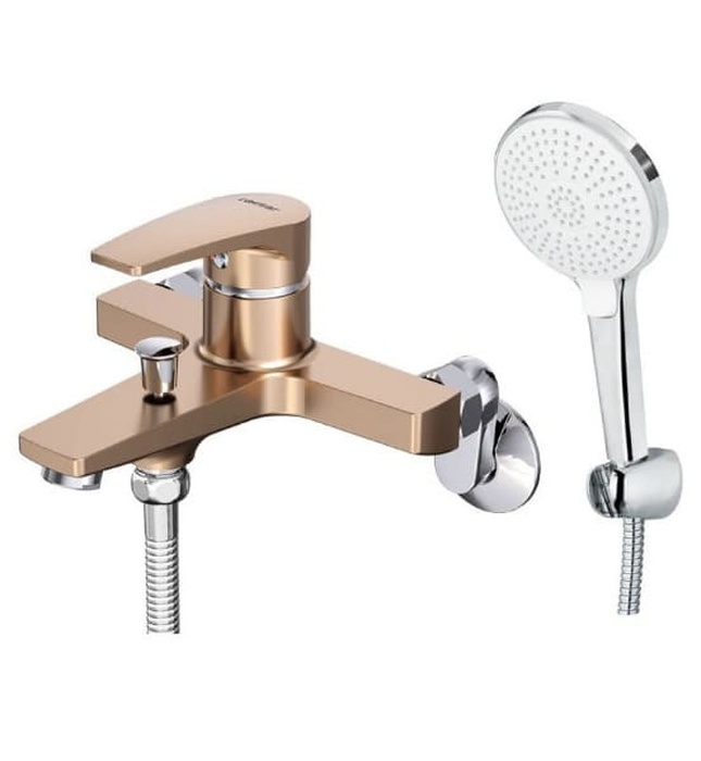 Sen tắm nóng lạnh tay sen 3 chế độ Caesar S393CG 