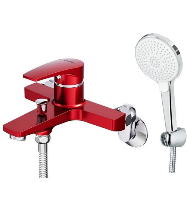 Sen tắm nóng lạnh tay sen 3 chế độ Caesar S393CR