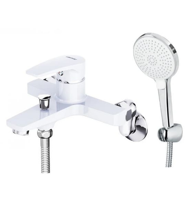 Sen tắm nóng lạnh tay sen 3 chế độ Caesar S393CW