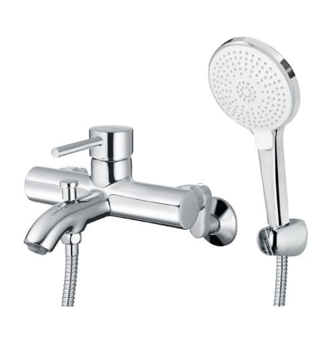 Sen tắm nóng lạnh tay sen 3 chế độ Caesar S523C