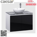 Tủ Treo Phòng Tắm Kèm chậu Caesar L5215+EH48002ADV