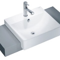 Chậu Rửa Lavabo dương Bàn Caesar LF5301