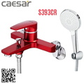 Sen tắm nóng lạnh tay sen 3 chế độ Caesar S393CR