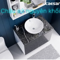 Tủ Treo Phòng Tắm Kèm chậu Caesar L5215+EH48002ADV