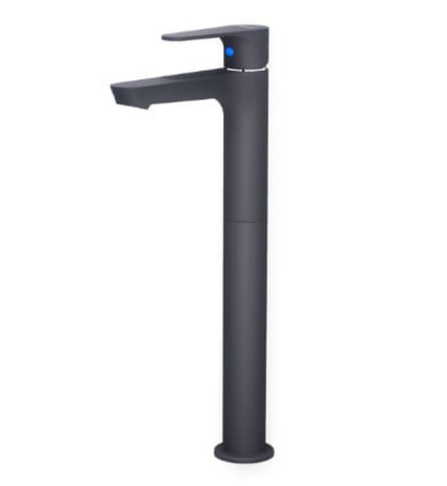 Vòi Lavabo Nóng Lạnh 1 Chân Thân Cao Caesar B061CBU