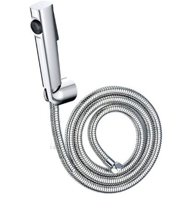 Vòi xịt vệ sinh mạ xi Caesar BS308CW