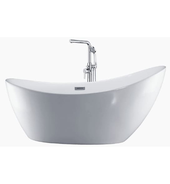 Bồn tắm đặt sàn 1.7m Caesar KT1170