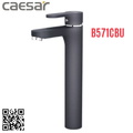 Vòi Lavabo Nóng Lạnh 1 Chân Thân Cao Caesar BT571CBU