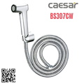 Vòi xịt vệ sinh mạ xi Caesar BS307CW