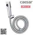 Vòi xịt vệ sinh mạ xi Caesar BS308CW
