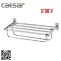 Vắt Khăn Giàn Inox Caesar ST881V