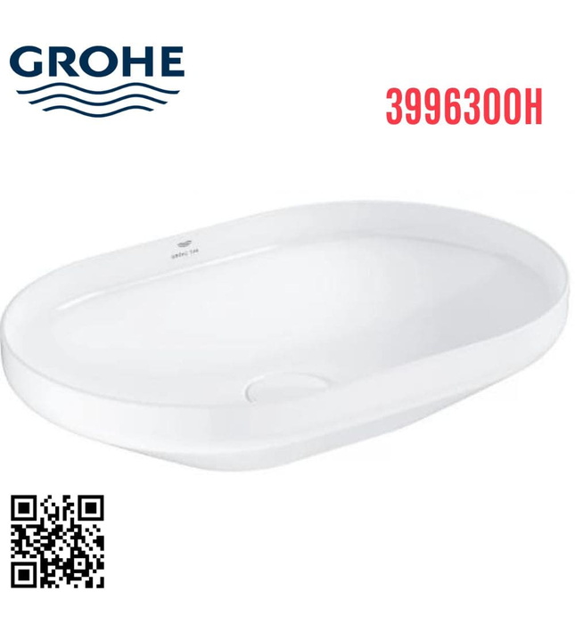 Chậu Rửa Lavabo Đặt Bàn Đức Grohe 3996300H