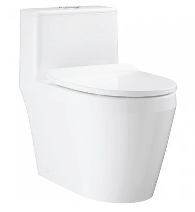 Bồn Cầu 1 Khối Nắp Đóng Êm Đức Grohe 100995SH00