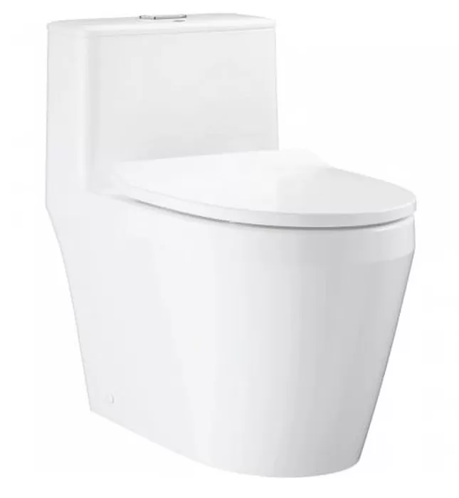 Bồn Cầu 1 Khối Nắp Đóng Êm Đức Grohe 100995SH00