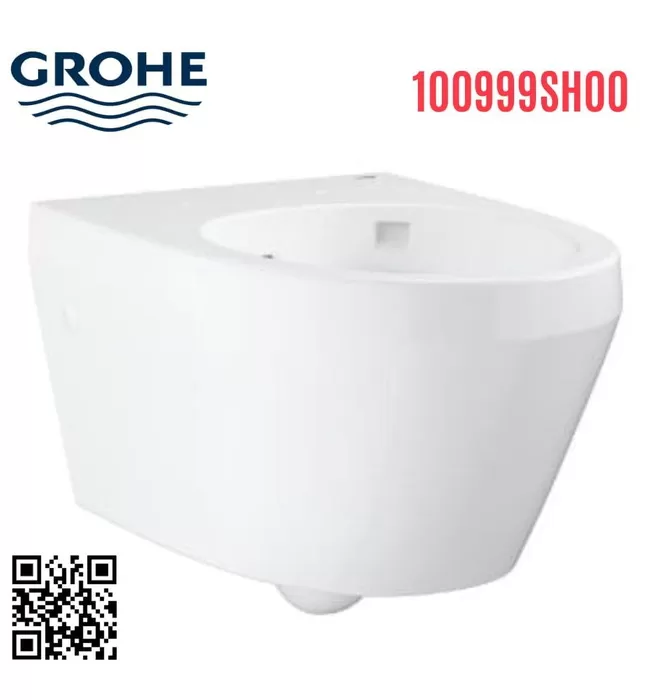 Bồn Cầu Treo Tường Đức Grohe 100999SH00