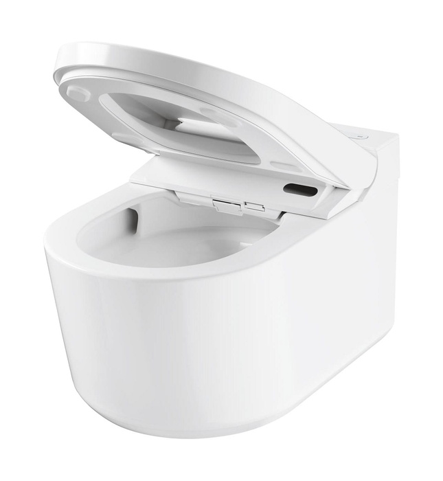 Bồn Cầu Điện Tử Treo Tường Đức Grohe 102915SH00