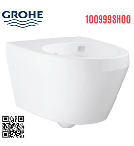 Bồn Cầu Treo Tường Đức Grohe 100999SH00