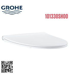 Nắp bồn cầu đóng êm Grohe 101330SH00
