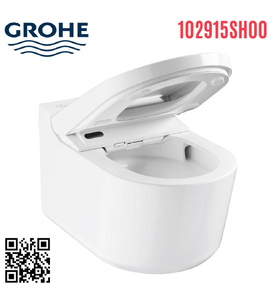 Bồn Cầu Điện Tử Treo Tường Đức Grohe 102915SH00