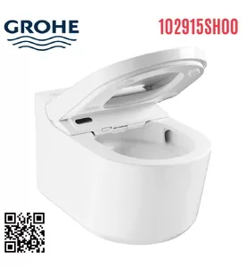 Bồn Cầu Điện Tử Treo Tường Đức Grohe 102915SH00