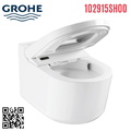 Bồn Cầu Điện Tử Treo Tường Đức Grohe 102915SH00