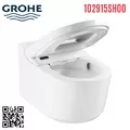 Bồn Cầu Điện Tử Treo Tường Đức Grohe 102915SH00