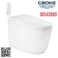 Bồn Cầu Điện Tử Treo Tường Đức Grohe 36543SH0 