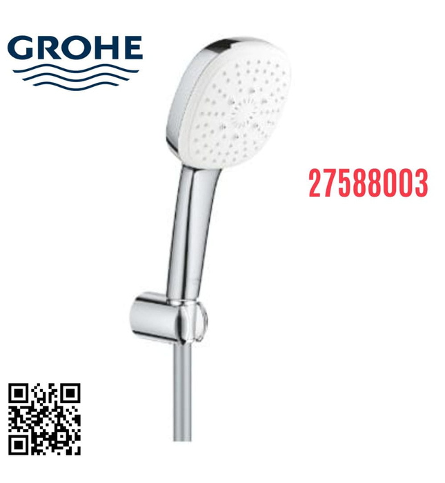 Tay Sen Tắm Nhập Khẩu Đức Grohe 27588003